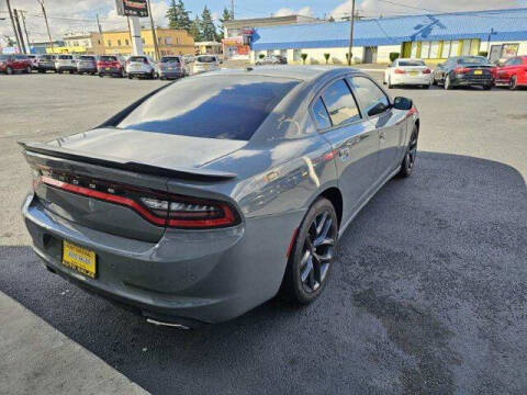 2019 Dodge Charger SXT