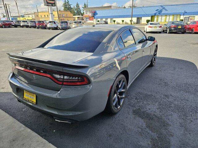 2019 Dodge Charger SXT