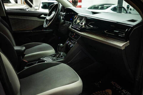 2022 Volkswagen Taos S