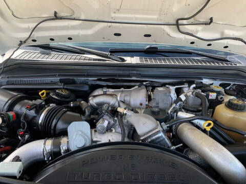 2010 Ford F-350 Super Duty Lariat