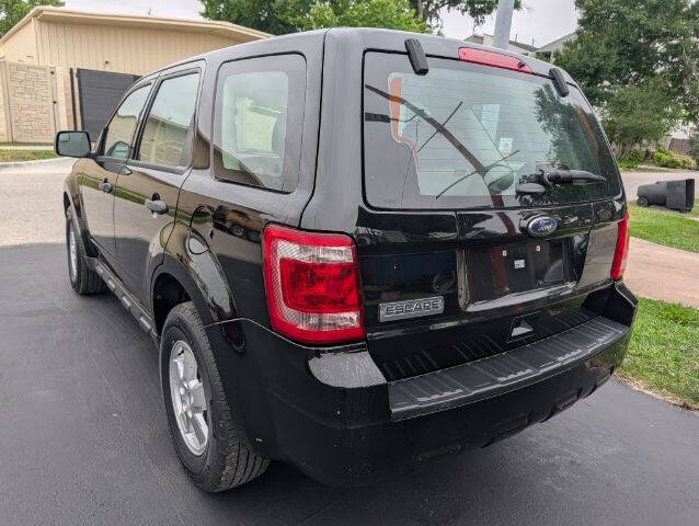 2012 Ford Escape XLS
