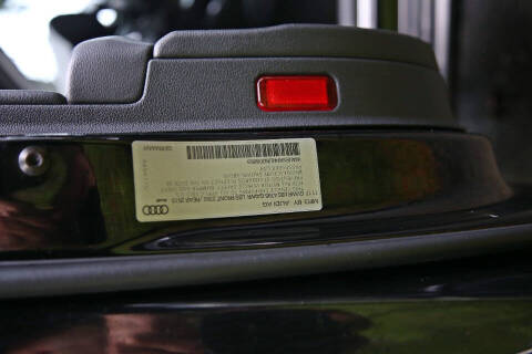 2018 Audi A4 2.0T quattro Premium Plus