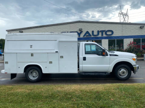 2011 Ford F-350 Super Duty for sale at Car One in Murfreesboro TN