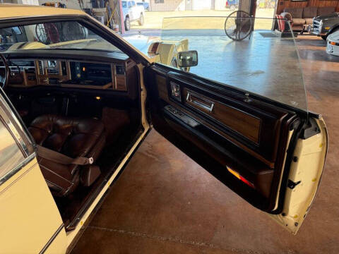 1983 Cadillac Eldorado