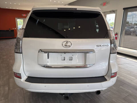 2015 Lexus GX 460