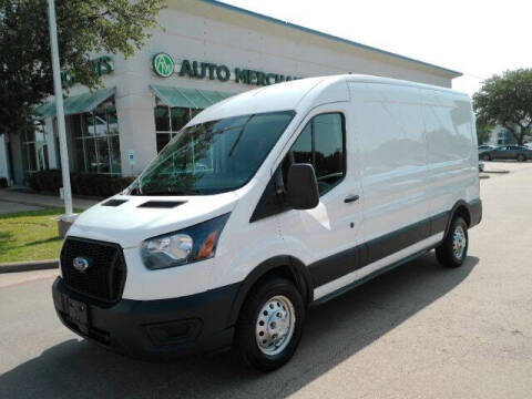 2023 Ford Transit