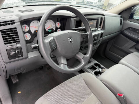 2008 Dodge Ram 2500