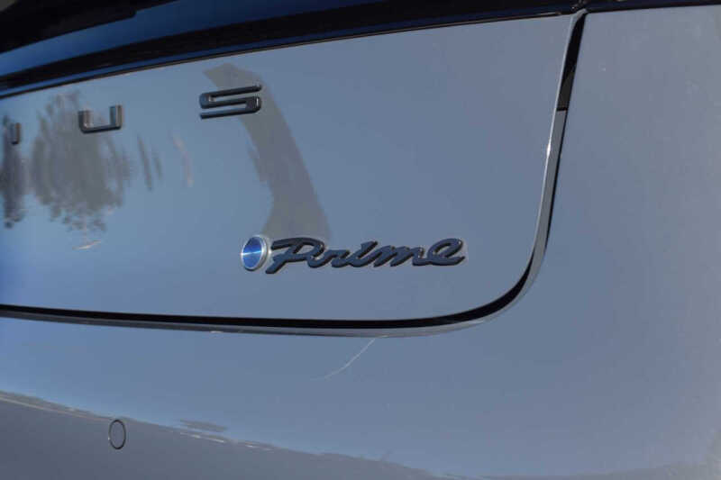 2023 Toyota Prius Prime