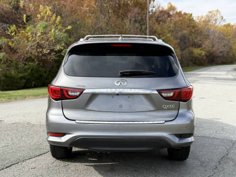 2020 Infiniti QX60 Luxe