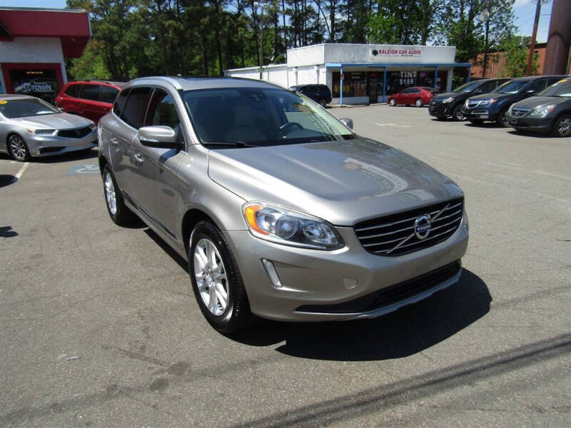 2016 Volvo XC60 T5 Premier