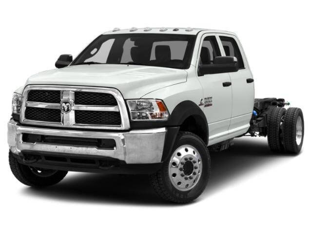 2018 RAM 4500