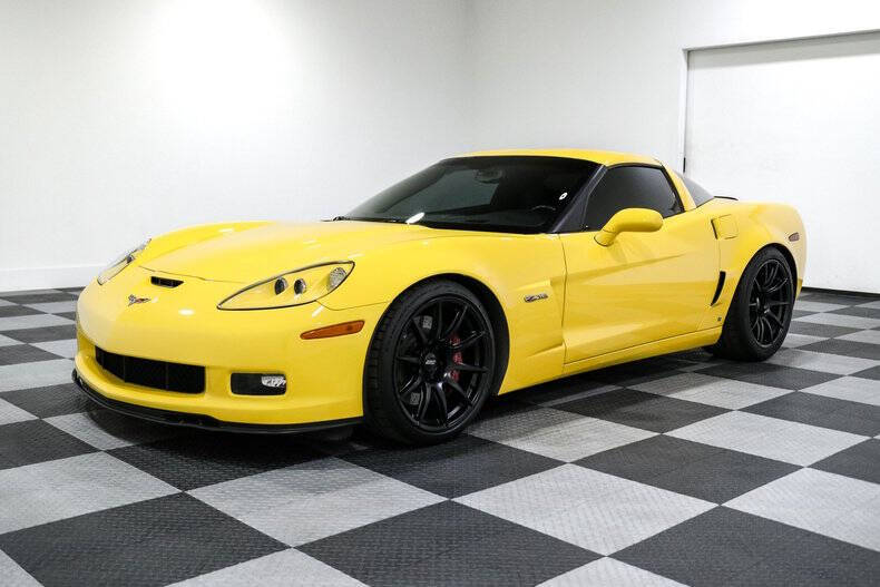 2007 Chevrolet Corvette