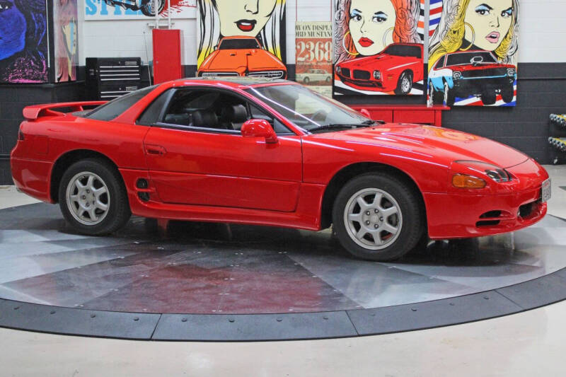 1994 Mitsubishi 3000 GT's photo