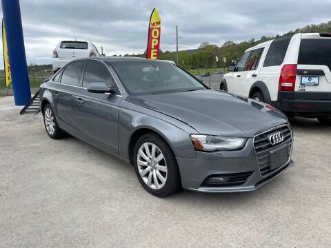 2013 Audi A4 for sale at CarUnder10k in Dayton TN