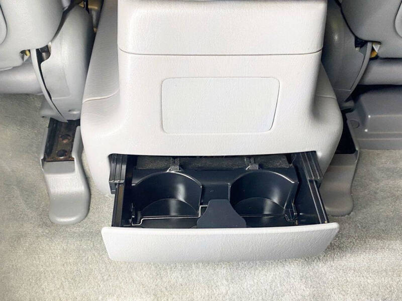 2002 Toyota Land Cruiser