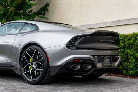 2025 Aston Martin Vanquish