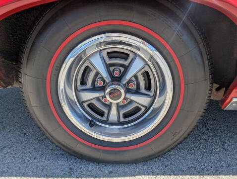 1967 Pontiac Tempest