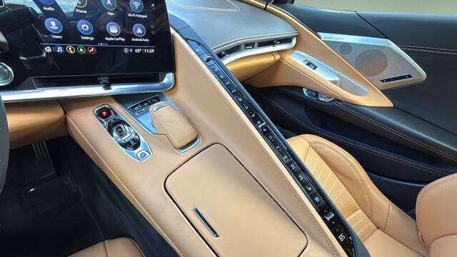 2023 Chevrolet Corvette Stingray