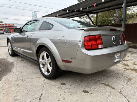2009 Ford Mustang V6 Premium