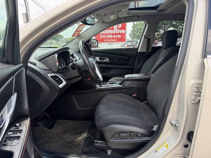 2011 GMC Terrain SLE-2