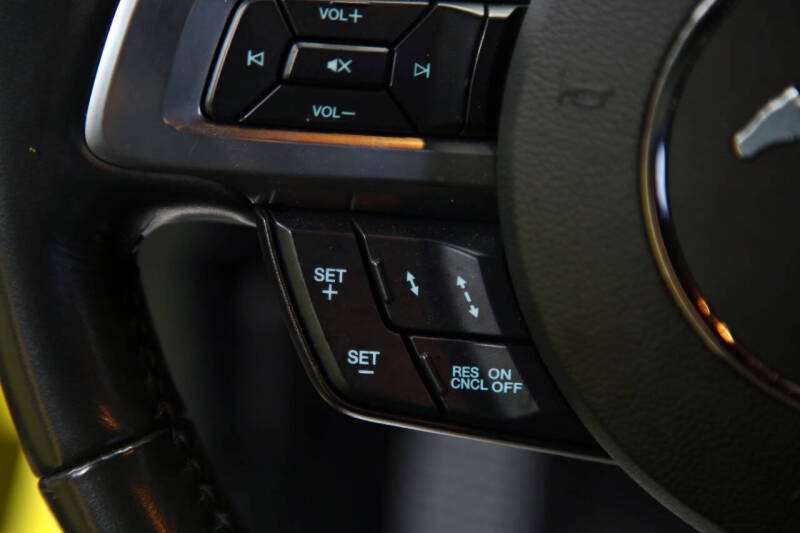 2021 Ford Mustang GT Premium