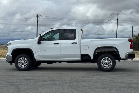 2026 Chevrolet Silverado 2500HD