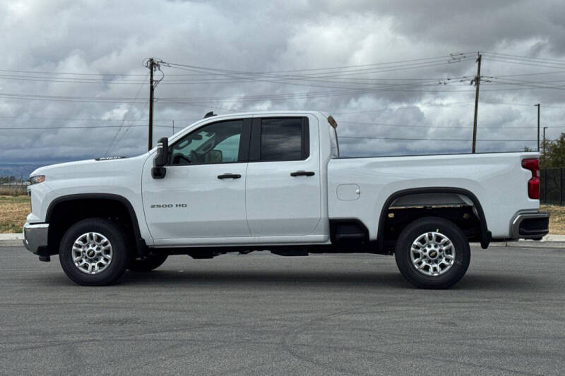 2026 Chevrolet Silverado 2500HD
