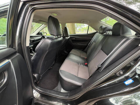 2014 Toyota Corolla S
