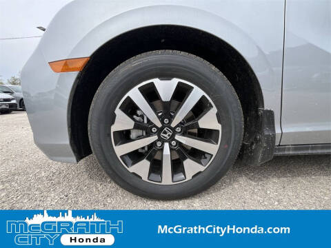 2026 Honda Odyssey EX-L