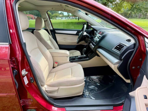 2016 Subaru Legacy 2.5i Premium