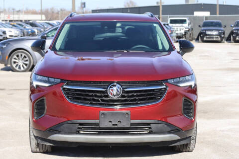 2023 Buick Envision Preferred