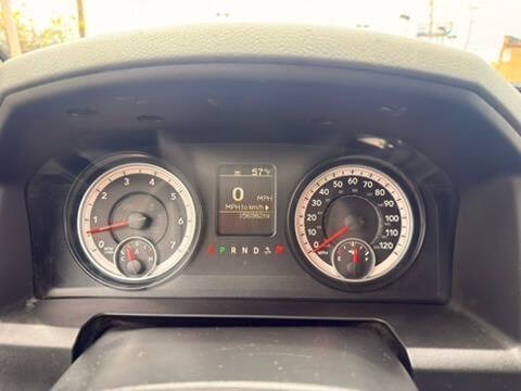 2014 RAM 1500 Express
