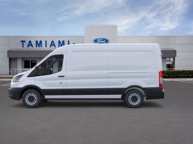 2026 Ford Transit 250