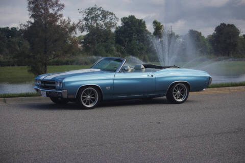 1970 Chevrolet Chevelle