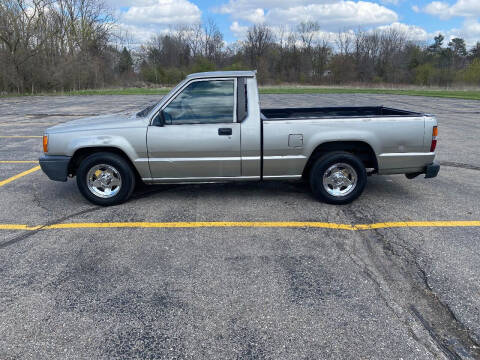 1994 Mitsubishi Mighty Max for sale at Caruzin Motors in Flint MI