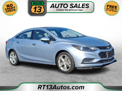 2017 Chevrolet Cruze Premier Auto