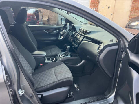 2017 Nissan Rogue Sport