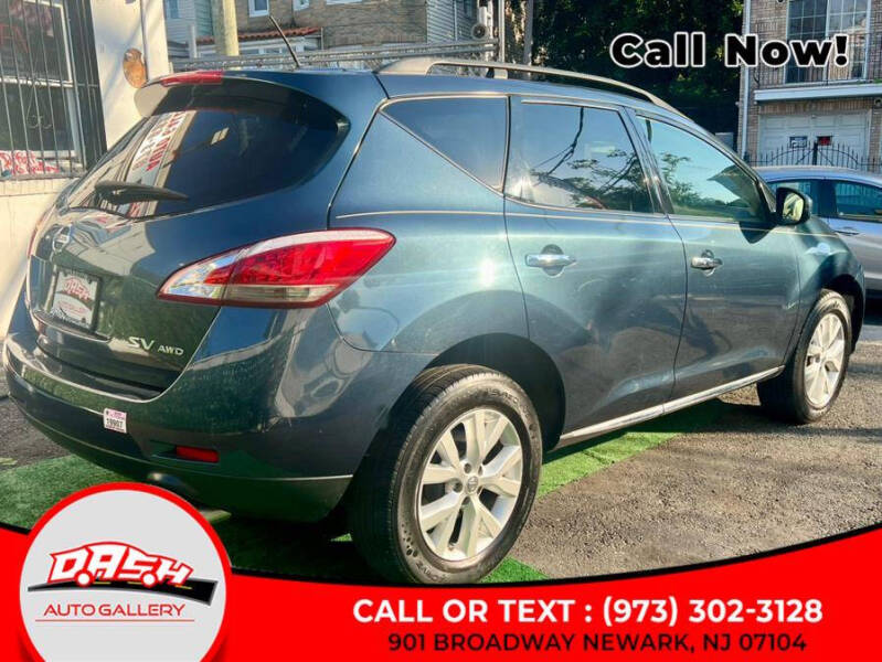 2014 Nissan Murano