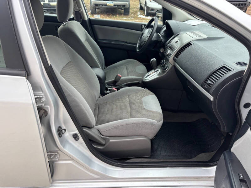 2012 Nissan Sentra 2.0 SR