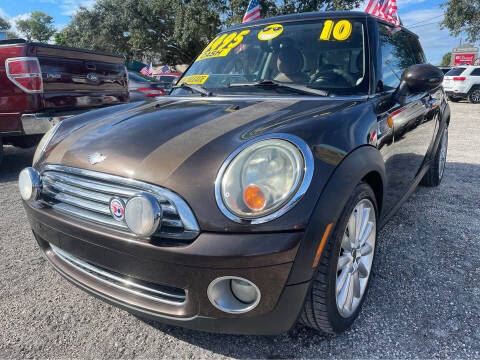 2010 MINI Cooper