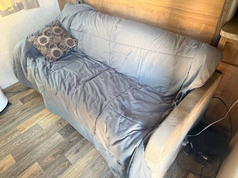 2017 Forest River Rockwood