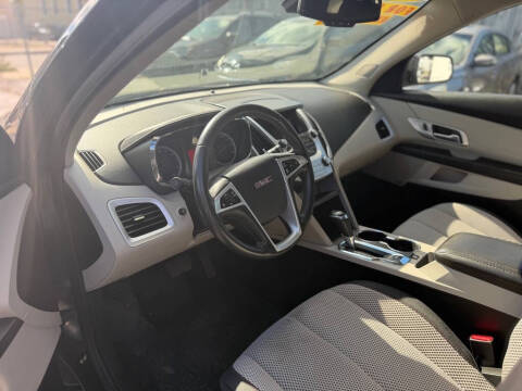 2017 GMC Terrain SLE-2