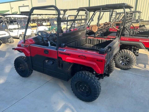 2026 Kawasaki Mule PRO-MX 4x4 EPS