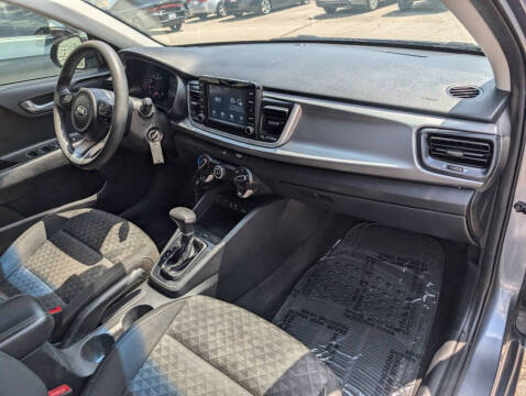 2020 Kia Rio S