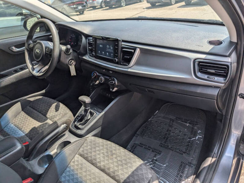 2020 Kia Rio S