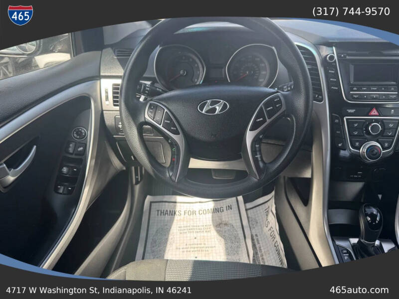 2016 Hyundai Elantra GT