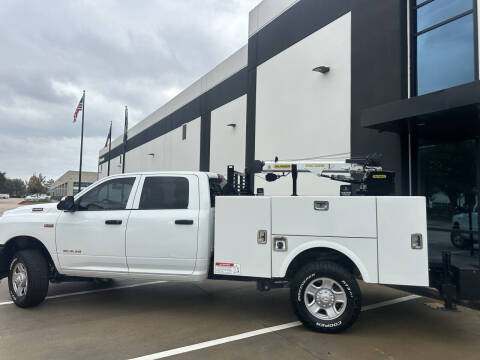 2022 RAM 2500 Tradesman