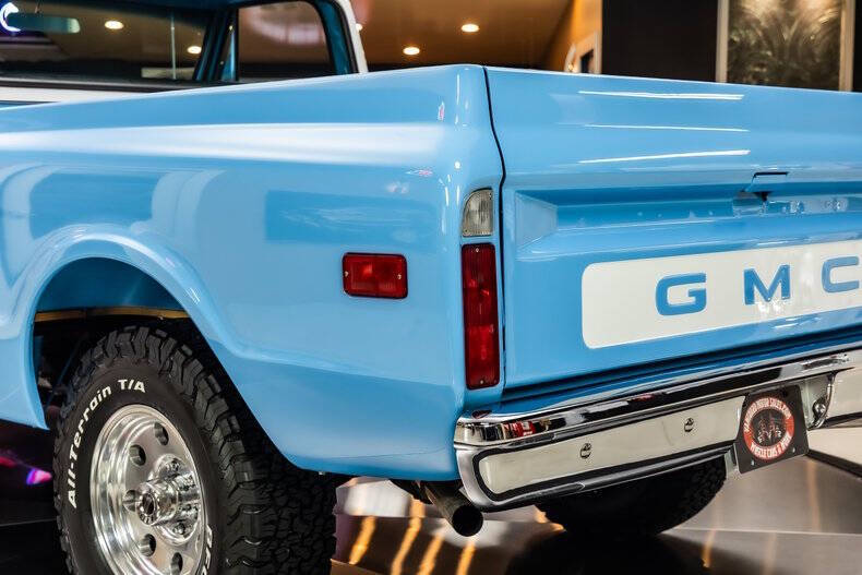 1969 GMC C/K 1500 Series