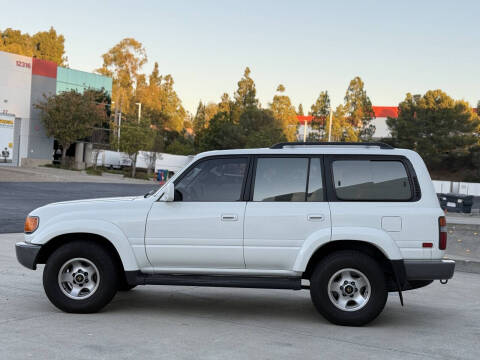 1994 Toyota Land Cruiser