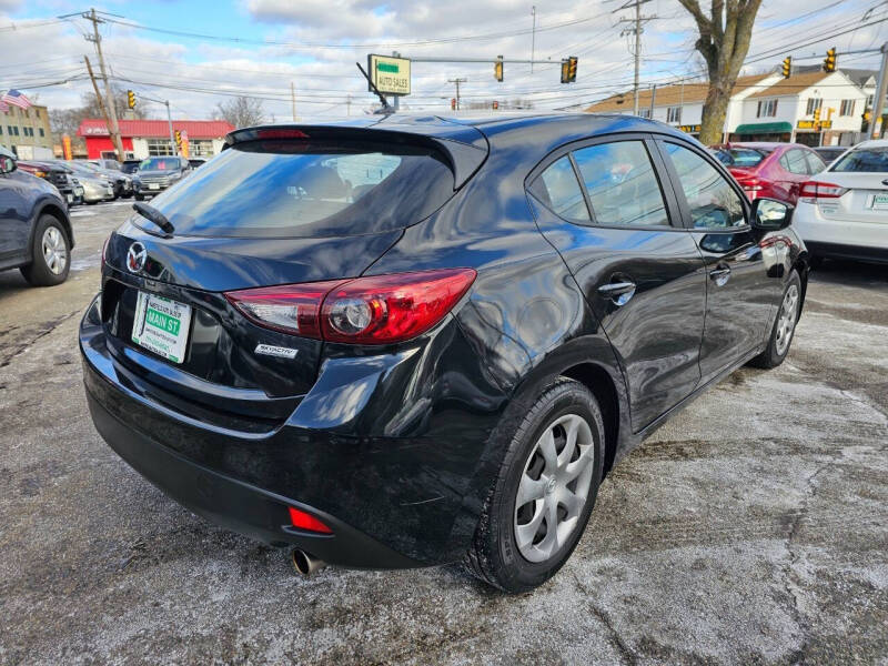 2014 Mazda MAZDA3 i Sport